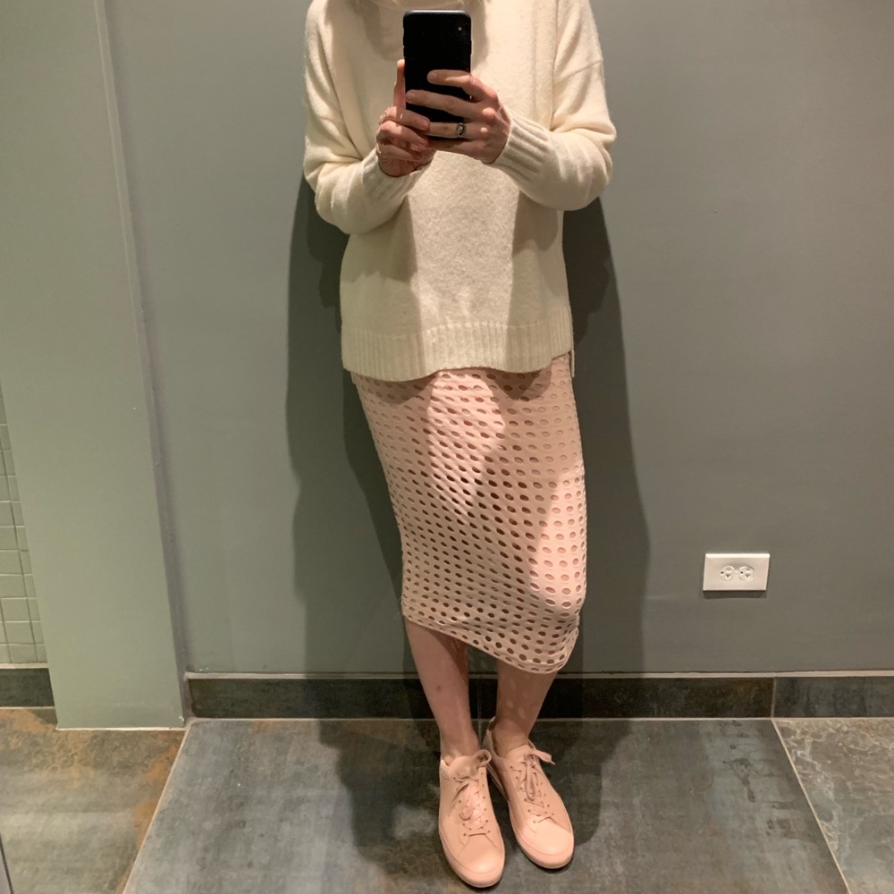 T by Alexander Wang Pencil Skirt - Size: Medium